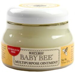 Burt's Bees Pomada Multiuso para Bebê - 210g (7.5 oz) - Cuidado Natural e Proteção Essencial