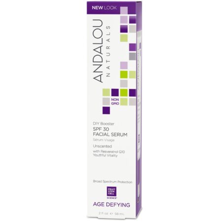 Andalou Naturals, DIY Booster Serum Facial , SPF 30 - 59 ml (2 fl oz)