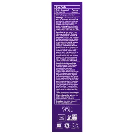 Andalou Naturals, Bálsamo da Beleza Anti-Idade, FPS 30 - Matiz Natural - 58 ml (2 fl oz) - Image 2