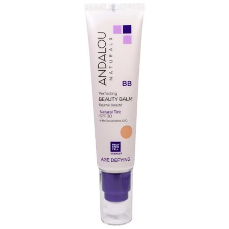 Andalou Naturals, Bálsamo da Beleza Anti-Idade, FPS 30 - Matiz Natural - 58 ml (2 fl oz) - Image 3