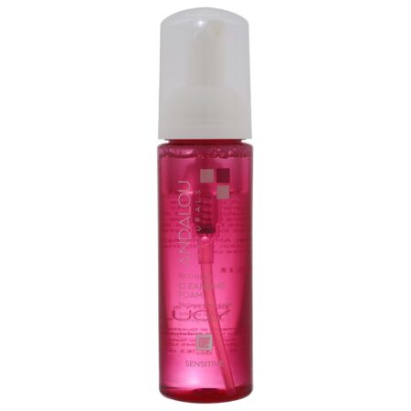 Andalou Naturals, Espuma de Limpeza, Sensível - 1000 Roses® - 163 ml (5.5 fl oz) - Image 3