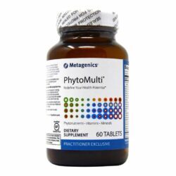 Metagenics PhytoMulti Multivitamínico 60 Comprimidos: Sua Dose Diária de Vitalidade e Bem-Estar