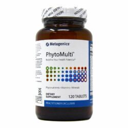 Metagenics Multivitamínico - 120 Comprimidos: Energia e Bem-Estar para o Seu Dia
