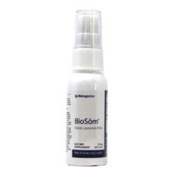 Metagenics BioSom Spray 59,5 ml: Sua Solução para o Bem-Estar Noturno