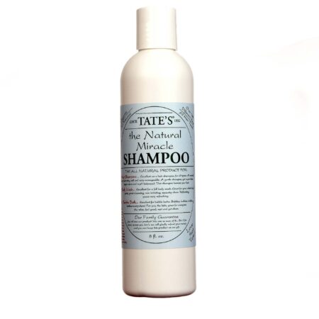 Tate's, Shampoo Natural - 8 fl oz