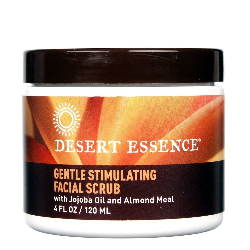 Esfoliante Facial Estímulo Gentil Dessert Essence 120 ml - Pele Renovada e Radiante