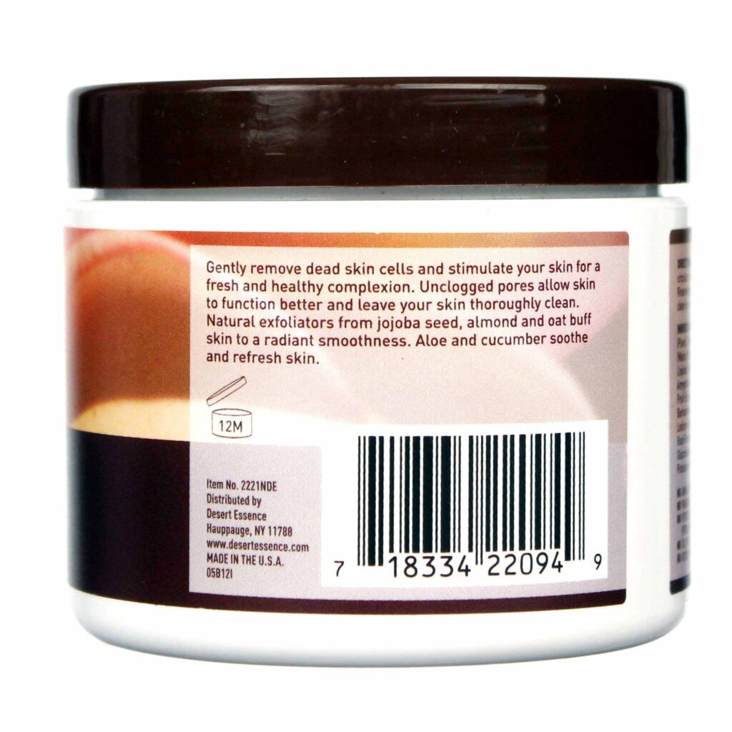 Esfoliante Facial Estímulo Gentil Dessert Essence 120 ml - Pele Renovada e Radiante - Imagem 2