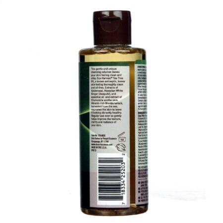 Desert Essence, Sabonete Facial - 120 ml - Image 2