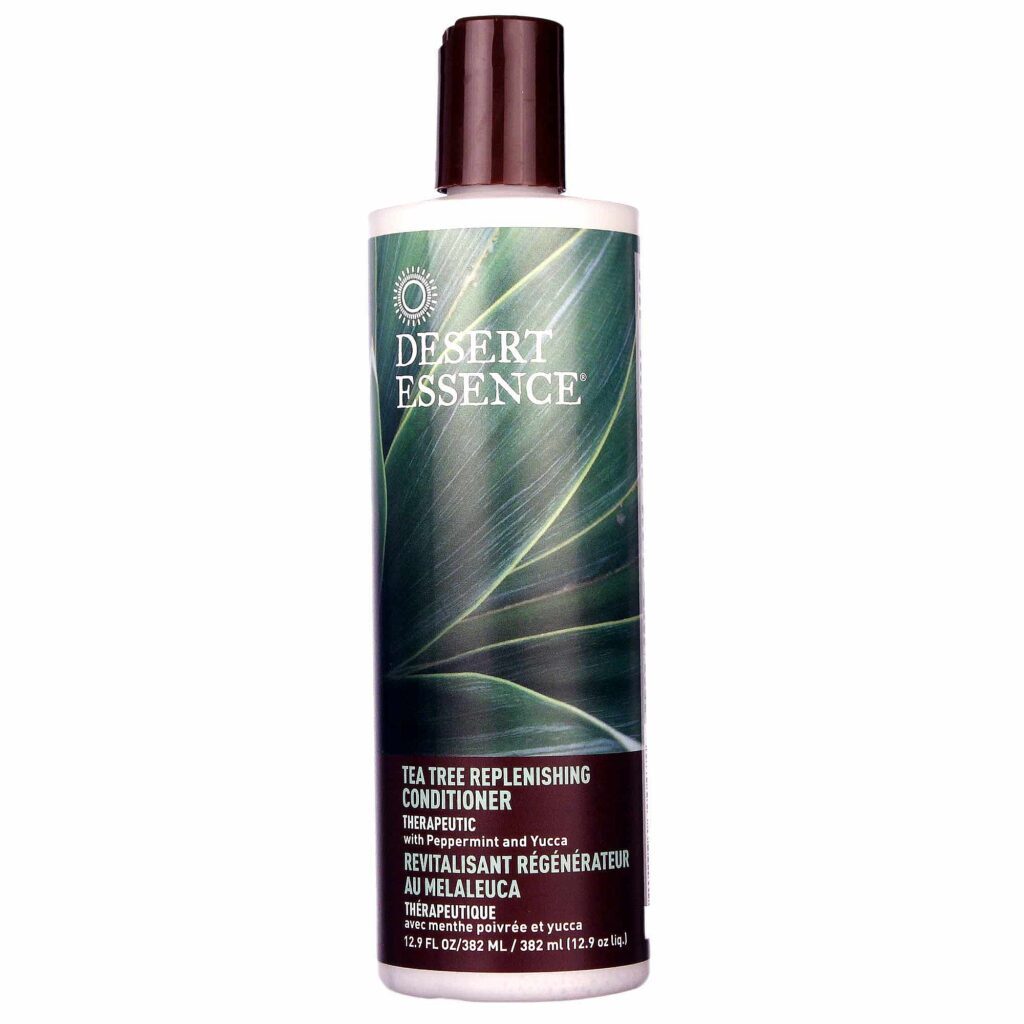 Desert Essence Condicionador de Cabelo - 340g Nutrição Profunda