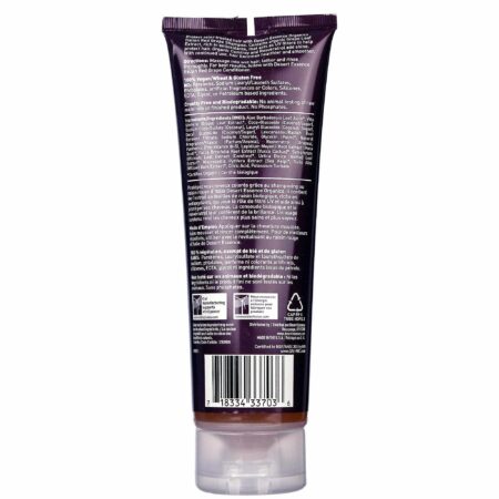 Desert Essence, Shampoo Orgânico - Uvas Vermelhas Italianas - 8 fl oz (237mL) - Image 2