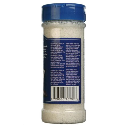 Selina Naturally, Celtic Sea Salt® - Flor do Oceano - 227g - Image 3