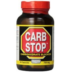 Only Natural Carb Stop™: Bloqueador de Carboidrato com 60 Cápsulas para Controle de Peso no Brasil