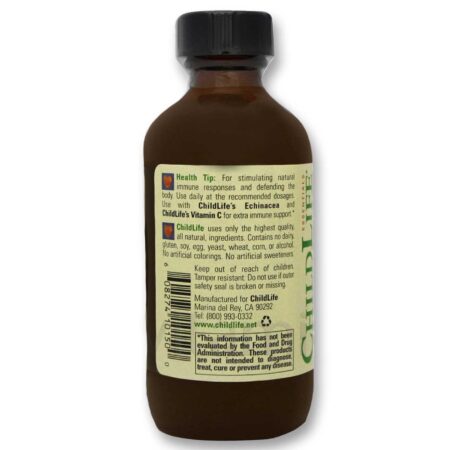 ChildLife, Primeira Defesa - Nutrição para Crianças -118,5mL - Image 3