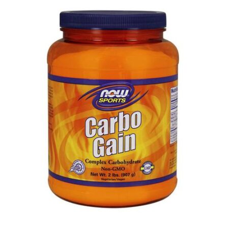 Now Foods, Carbo Gain Complexo de Carboidratos - 907 g (2 lbs)