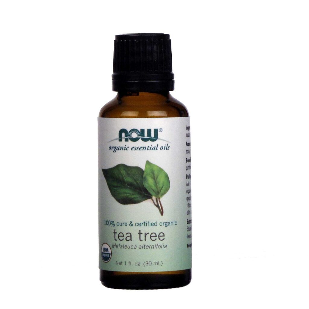 Now Foods Óleo Essencial de Melaleuca - 30 ml: Puro Poder Natural para sua Saúde e Bem-Estar