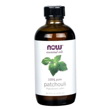 Now Foods, Óleo de Patchouli - 118 ml (4 fl oz)