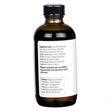 Now Foods Óleo de Patchouli Puro 118 ml (4 fl oz) - Aroma Natural e Benefícios Versáteis - Imagem 3