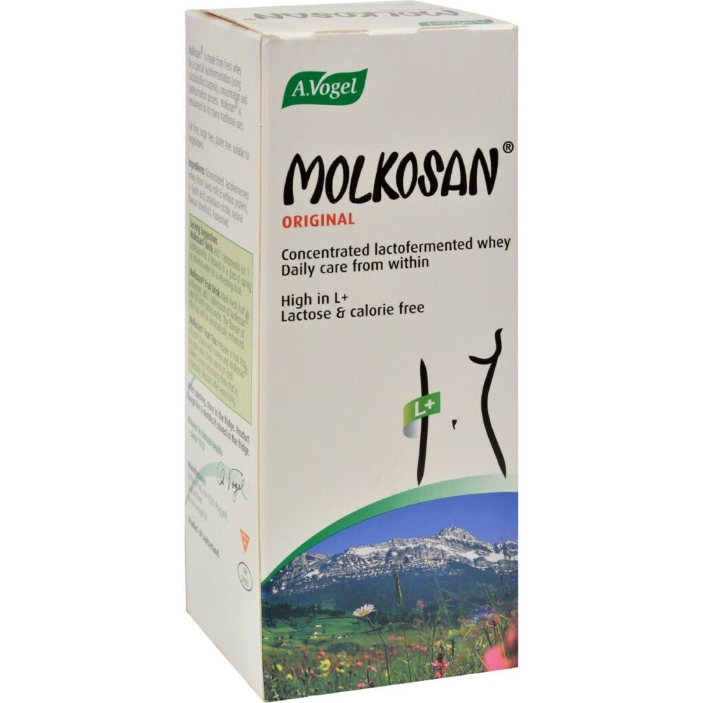 Bioforce Molkosan® Concentrado de Soro de Leite - 500 ml - Saúde Digestiva