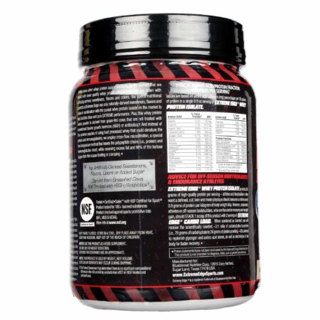 Extreme Edge, Proteína Isolada Whey - 1.1 lb (496g) - Image 3