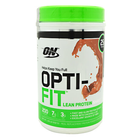 Optimum Nutrition Opti-Fit, Mocha - 1.8 lbs