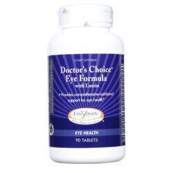 Enzymatic Therapy Escolha Eye Fórmula do Doutor 90 Tabletes: Saúde Ocular Avançada