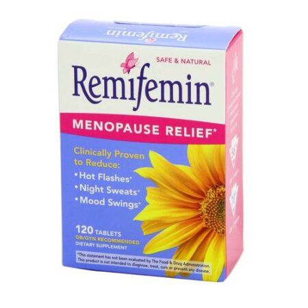 Enzymatic Therapy, Remifemin® - 60 Tabletes