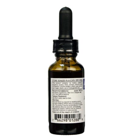 Pure EnCapsulations, Melatonina Líquida - 30 ml - Image 3