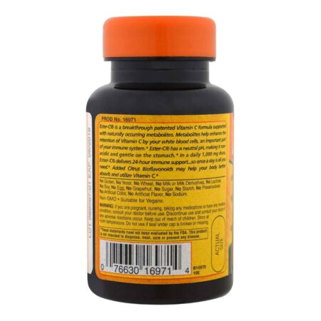 American Health, Ester C 500 mg com bioflavonóides cítricos - 90 Tabletes - Image 3