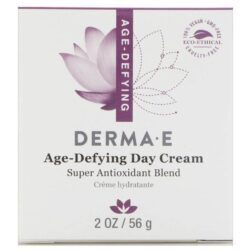 Derma E Creme Anti-Idade Dia 56g - Sua Pele Radiante e Protegida
