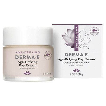 Derma E, Creme Anti-Idade Dia - 56 g (2 oz) - Image 2