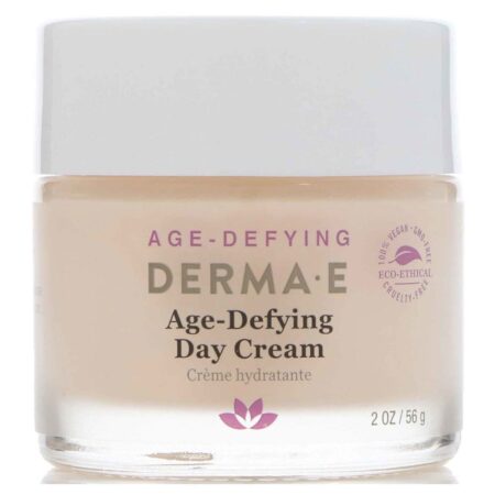 Derma E, Creme Anti-Idade Dia - 56 g (2 oz) - Image 4