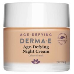 Derma E Creme Noturno Anti-Rugas 56g (100ml) - Renovação Profunda da Pele