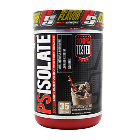 ProSupps PS Isolate, Cookies & Creams - 2 lbs