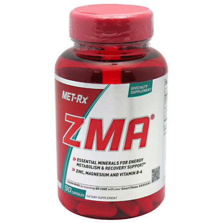 MET-Rx, ZMA® - 90 Cápsulas