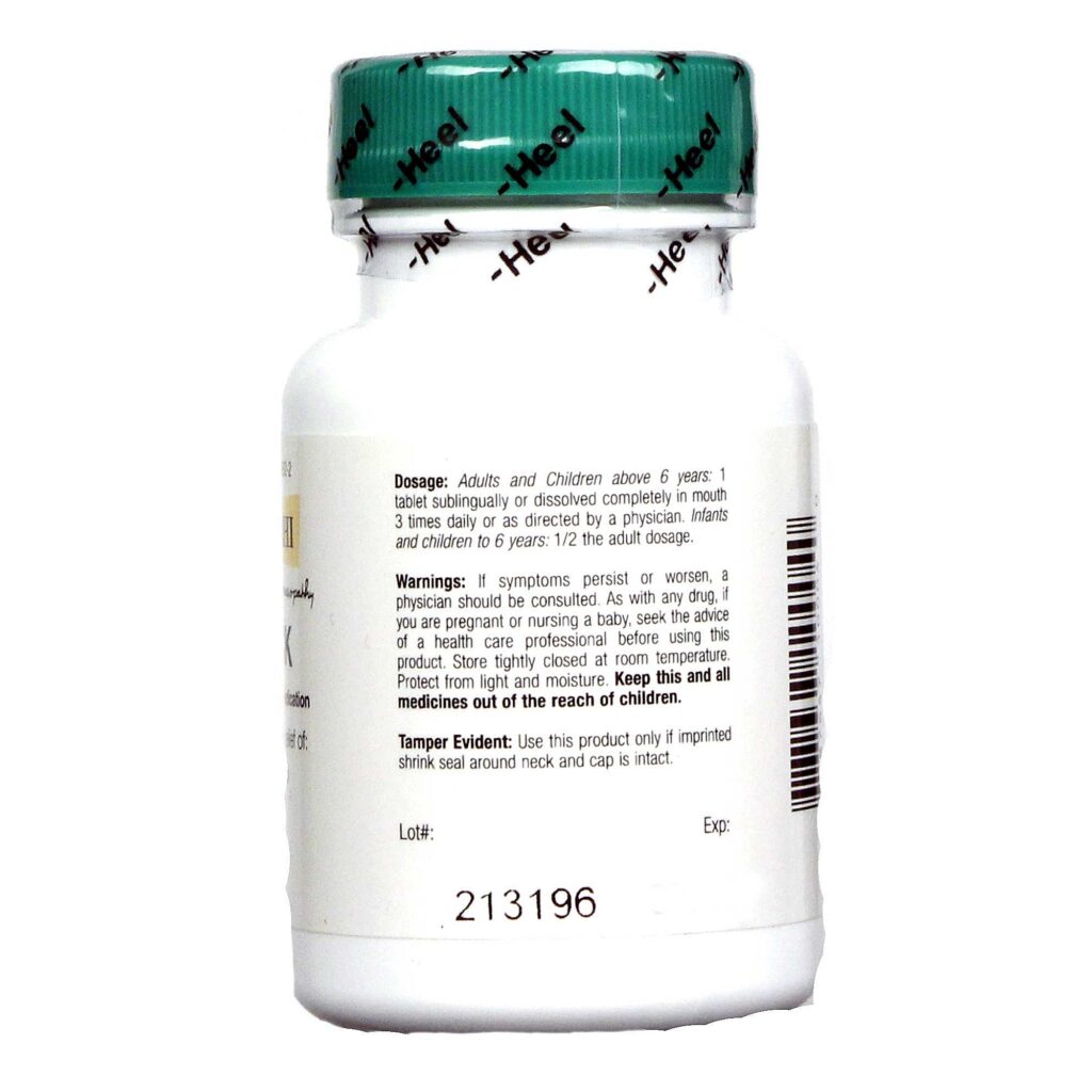 MediNatura BHI Alívio Dor Lombar - 100 Tabletes Naturais - Imagem 2