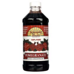 Dynamic Health Laboratories Suco de Romã Concentrado 473ml - Antioxidante Natural