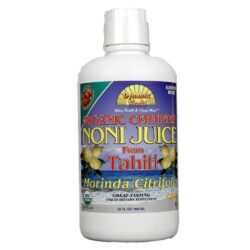 Suco Noni Orgânico Dynamic Health Laboratories 946ml: Saúde e Bem-Estar Natural