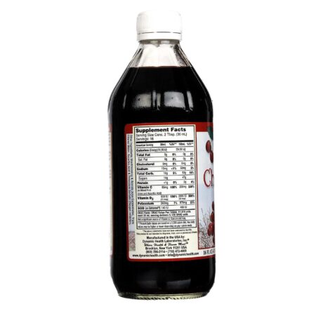 Dynamic Health Laboratories Tart Cherry Lixir 16 fl oz - Image 3