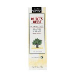 Burt's Bees Creme Não Oleoso para Mãos - 90g (3.2 oz) | Hidratação Profunda