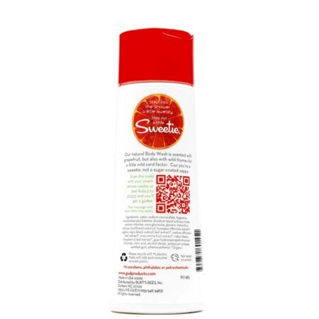 Gud Natural Sabonete Líquido Body Red Ruby Groovy 295ml Original - Imagem 2