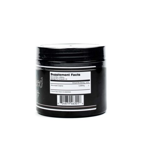 AI Sports Nutrition Creatina Micronizada 100g - 20 Doses - Potencialize Seus Treinos - Imagem 2