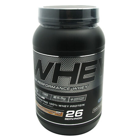 Cellucor Cor-Performance Whey, Marshmallow de manteiga de amendoim - 2 lbs