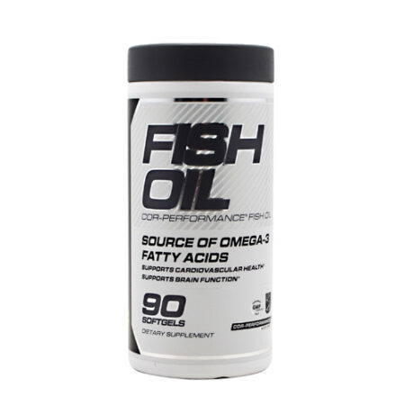 Cellucor Cor-Performance Óleo de Peixe - 90 Cápsulas em Gel