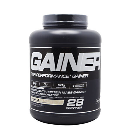 Cellucor, Cor-Performance Gainer, Proteína com sabor baunilha - 28 porções