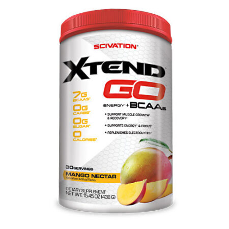 Scivation Xtend Go, Manga - 30 Servings