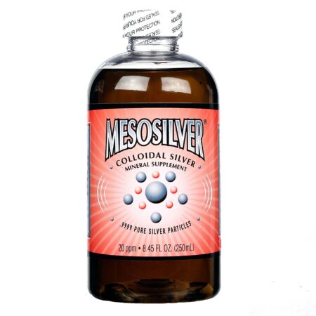 Prata Coloidal Mesosilver 250 ml