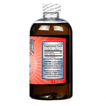 Prata Coloidal Mesosilver 250 ml - Image 2