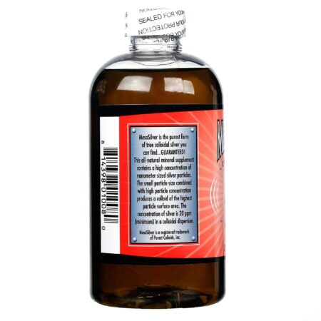 Prata Coloidal Mesosilver 250 ml - Image 3