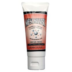 Mesosilver® Creme Tópico Hortelã - Purest Colloids | 59,2ml