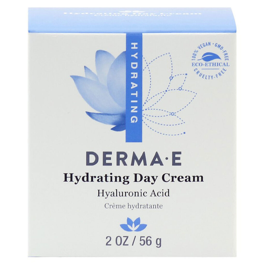 Derma E Creme Hidratante para o Dia 56g - Pele Radiante e Protegida